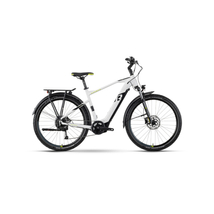 Raymon CrossRay E 5.0 27.5 2022 férfi E-bike white/black/lime