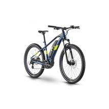 Raymon HardRay E 1.0 27.5 2022 férfi E-bike Dark Blue/Lime