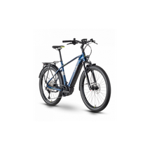 Raymon TourRay E 7.0 2022 férfi e-bike d.blue/grey/lime