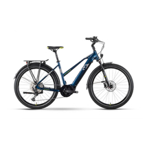 Raymon TourRay E 7.0 2022 női e-bike d.blue/grey/lime