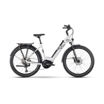 Raymon TourRay E 7.0 wave 2022 női e-bike white/gray/black glanz