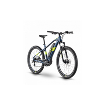 Raymon HardRay E 1.0 27.5 Shimano 2023 férfi E-bike dark blue-lime