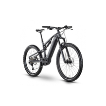 Raymon TrailRay 140E 8.0 férfi E-bike anthracite-black-silver matt
