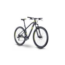 Raymon HardRay Seven 2.0 2023 férfi Mountain Bike 27.5&quot; black-lime matt