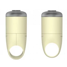 Reelight Go Kerékpár Lámpaszett sárga