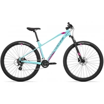 Rock Machine Catherine 10-29 19 neon cián/olaj/pink 2022 Mountain Bike