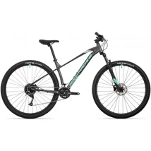 Rock Machine Catherine 20-29 19 antracit-menta-szürke 2022 női Mountain Bike