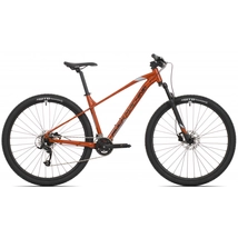 Rock Machine Manhattan 40-29 17 fényes szürke/narancs 2022 férfi Mountain Bike