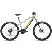 Rock Machine Torrent INT e50-29 B Férfi MTB E-bike /Gloss Grey/Grey/Radioactive Yellow/29x21.0" (XL)