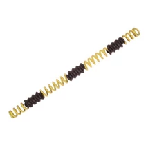  Coil Spring, Soft, Yellow - Domain Dual Crown/BoXXer Race/RC/Team/R2C2 2010-2017 