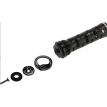 Rockshox Comp Dmpr Reba Mcdna Rmt Blk