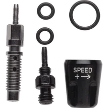 Rockshox Return Speed Adj Knob Rmt Reverb A2 Blk