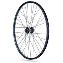 Rodi MTB hátsó kerék 27,5&quot;Black Rock 27,5&quot;, 584x21C, 32 ly. fekete, kazettás agy, tárcsafékes, nem ipari csapágyas DB600 R QR HUB