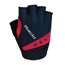 Roeckl Itamos kesztyű black/red