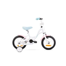 Romet Tola 12 2022 Gyerek Kerékpár fehér-türkiz