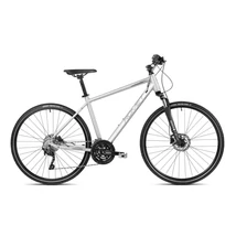 Romet Orkan 7 M 2023 férfi Cross Kerékpár ezüst-szürke