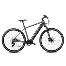 Romet Orkan MM 1 M 2023 férfi E-bike sötétbarna-szürke