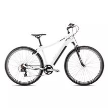 Romet Orkan RM 1 D Integrated 2023 női E-bike fehér-szürke