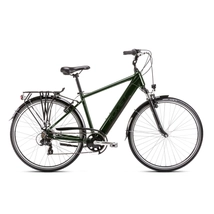 Romet Wagant RM 1 Integrated 2023 férfi E-bike sötétzöld