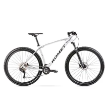 Romet Mustang M7 2023 férfi Mountain Bike fehér-szürke