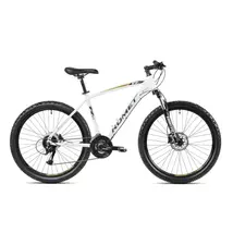 Romet Rambler R6.4 2023 férfi Mountain Bike fehér-sárga