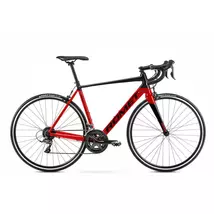 Romet Huragan 1 2023 férfi Orazágúti Kerékpár piros-fekete