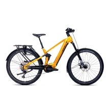 Romet e-Dagger 2.0 Expedition 2025 férfi E-bike sárga