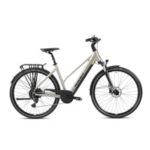 Romet e-Gazela 2.0 504wh 2024 női E-bike ezüst