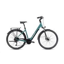 Romet e-Modeco URB 1.0 504wh 2024 unisex E-Bike türkiz