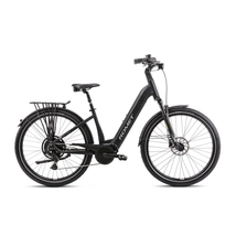 Romet e-Modeco URB 2.0 540wh 2024 unisex E-bike fekete-grafit