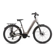 Romet e-Modeco URB 2.0 540wh 2024 unisex E-bike pezsgő-fekete