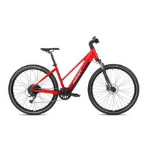 Romet e-Orkan D 1.0 504wh 2024 női E-Bike piros 