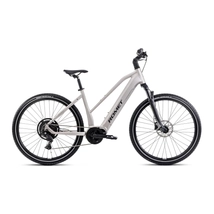 Romet e-Orkan D 2.0 540wh 2024 női E-Bike ezüst