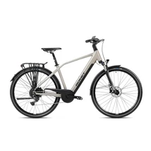 Romet e-Wagant 2.0 504wh 2024 férfi E-Bike bézs-szürke