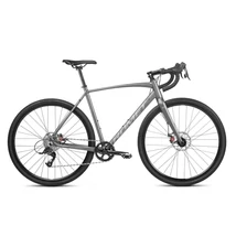 Romet Boreas 1 LITE B 2024 férfi Gravel Kerékpár grafit-szürke