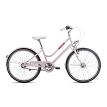 Romet Panda 2 2024 Gyerek Kerékpár rózsaszín 