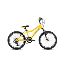 Romet Rambler 20 KID 2 2024 Gyerek Kerékpár sárga-szürke