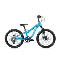 Romet Rambler Fit 20 2024 Gyerek Kerékpár kék-zöld-ezüst