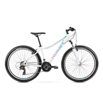 Romet Jolene 6.1 2024 női Mountain Bike fehér-zöld-lila