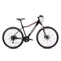 Romet Jolene 6.3 2024 női Mountain Bike fekete-pink