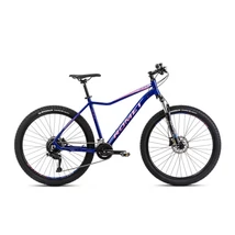 Romet Jolene 7.3 CS 2024 női Mountain Bike sötétkék-rózsaszín