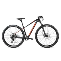 Romet Monsun 1 2024 férfi Mountain Bike fekete