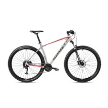 Romet Mustang M2 2024 férfi Mountain Bike szürke-piros