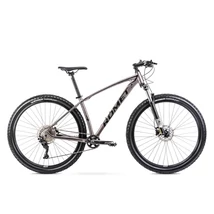 Romet Mustang M4 LITE 2024 férfi Mountain Bike grafit-fekete