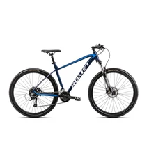 Romet Mustang M7.1 2024 férfi Mountain Bike sötétkék