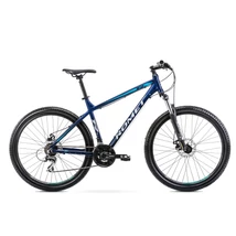 Romet Rambler R7.1 2024 férfi Mountain Bike sötétkék