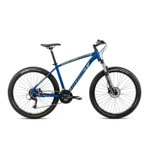 Romet Rambler R7.3 2024 férfi Mountain Bike kék-sárga