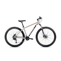 Romet Rambler R9.2 CS 2024 férfi Mountain Bike szürke-fekete-narancs
