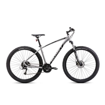 Romet Rambler R9.3 2024 férfi Mountain Bike grafit-fekete