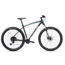 Romet Rambler R9.4 CS 2024 férfi Mountain Bike fekete-türkiz-szürke